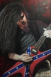 Stickman Stickman Can You Hear the Violins Playin Your Song - Dimebag Darrel (SN)